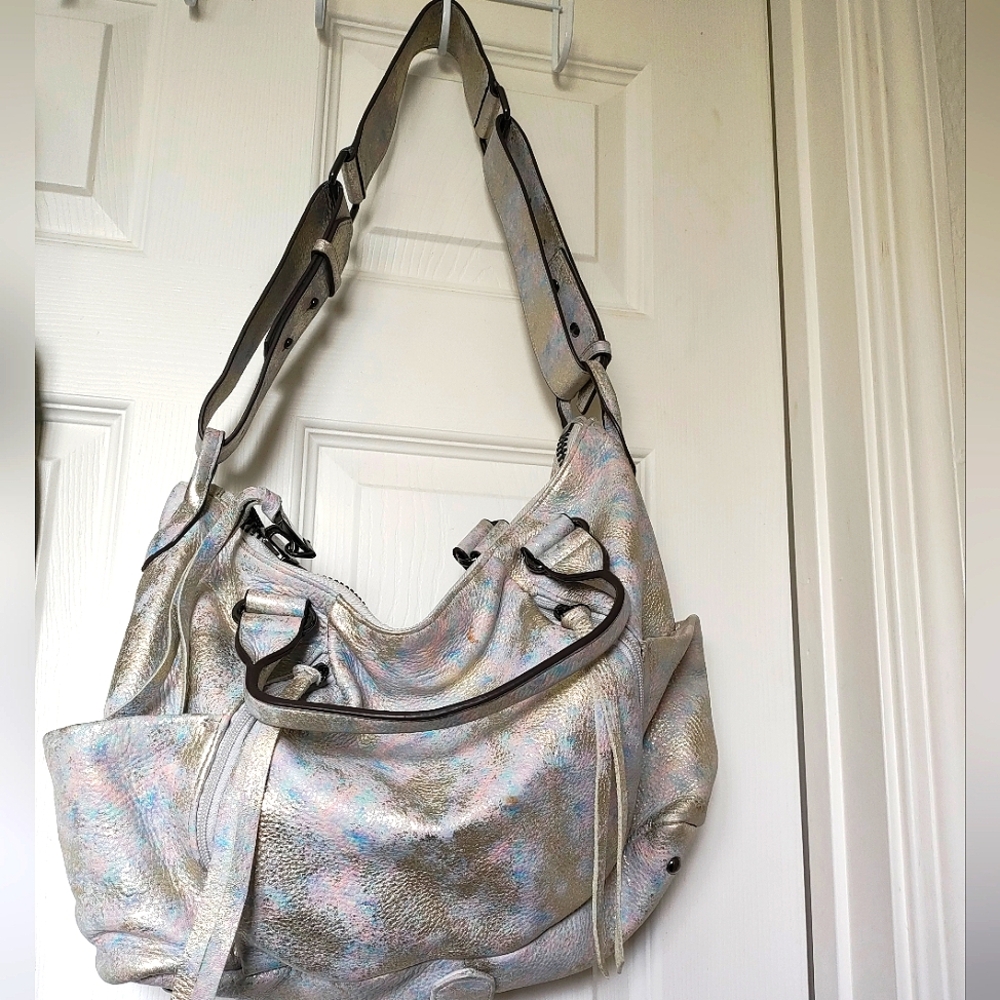 Aimee Kestenberg Tamitha In Opal Metallic - Picture 2 of 9